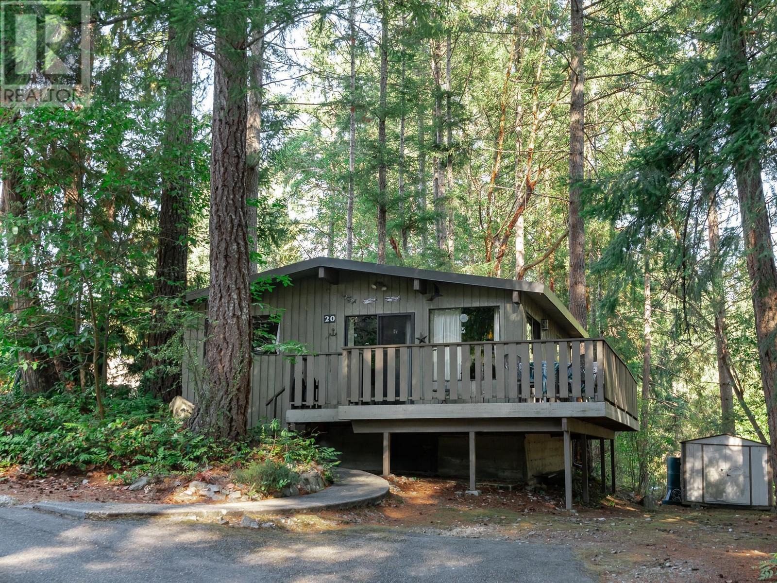 20 4995 GONZALES ROAD, madeira park, British Columbia