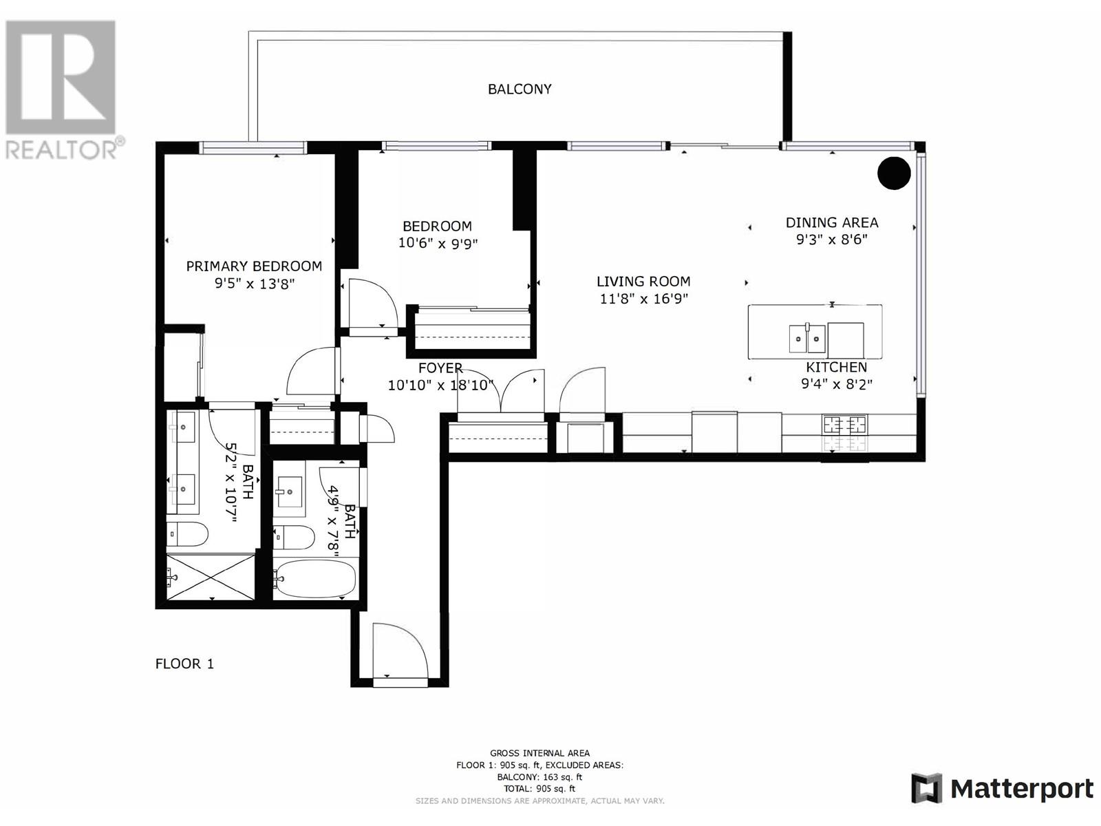 3701 567 Clarke Road, Coquitlam, British Columbia  V3J 0K7 - Photo 36 - R2819182