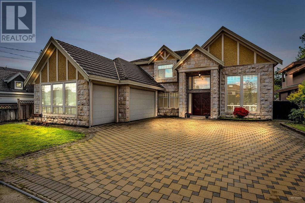 9728 SAUNDERS ROAD, richmond, British Columbia