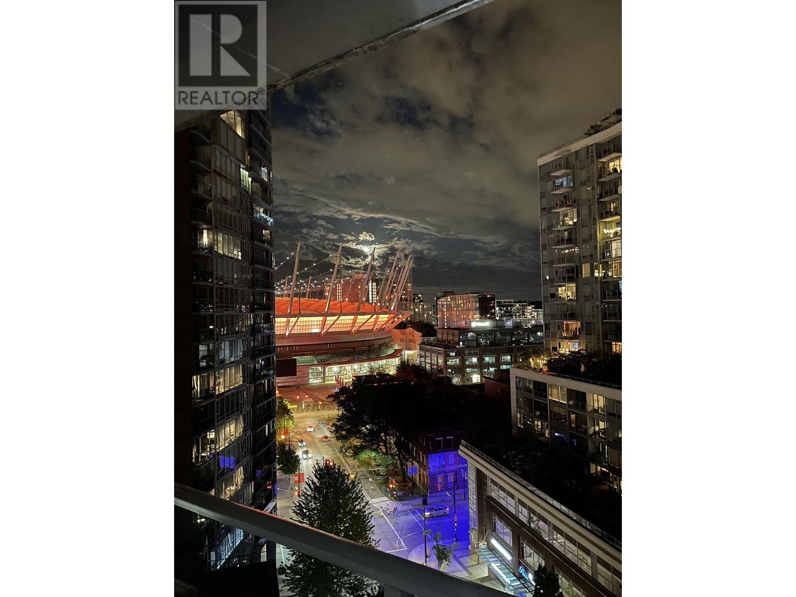 1503 788 HAMILTON STREET, vancouver, British Columbia