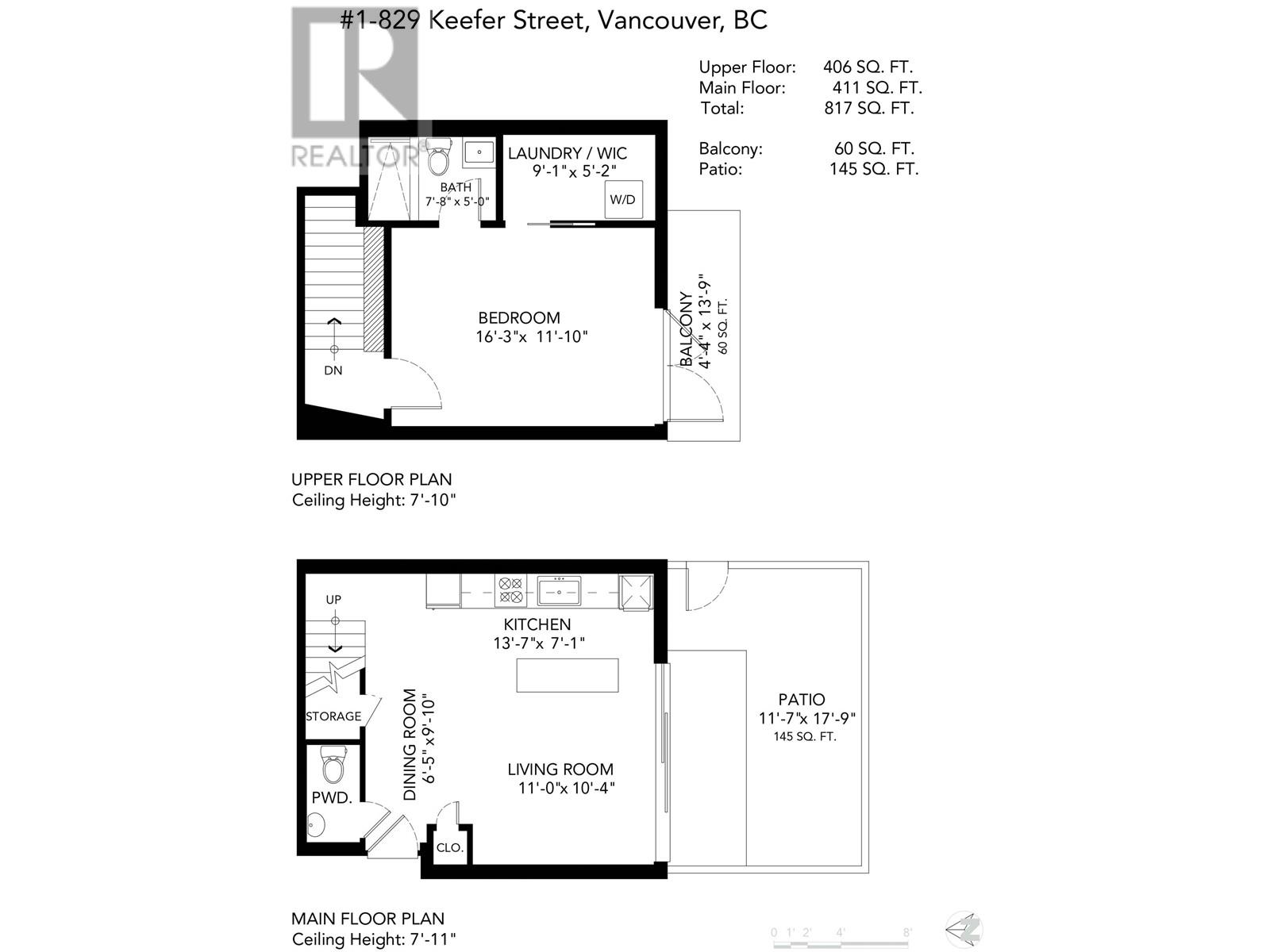 1 829 Keefer Street, Vancouver, British Columbia  V6A 1Y8 - Photo 28 - R2818876