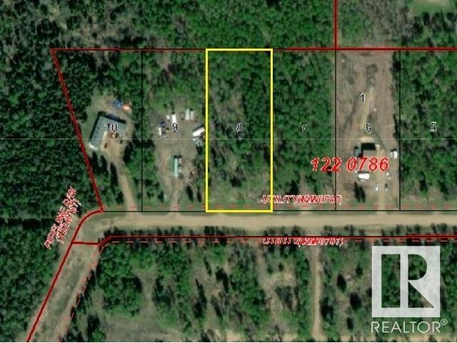 Lot 8 Forest Road (Rr 214), Rural Athabasca County, Alberta  T9S 1C4 - Photo 3 - E4327674