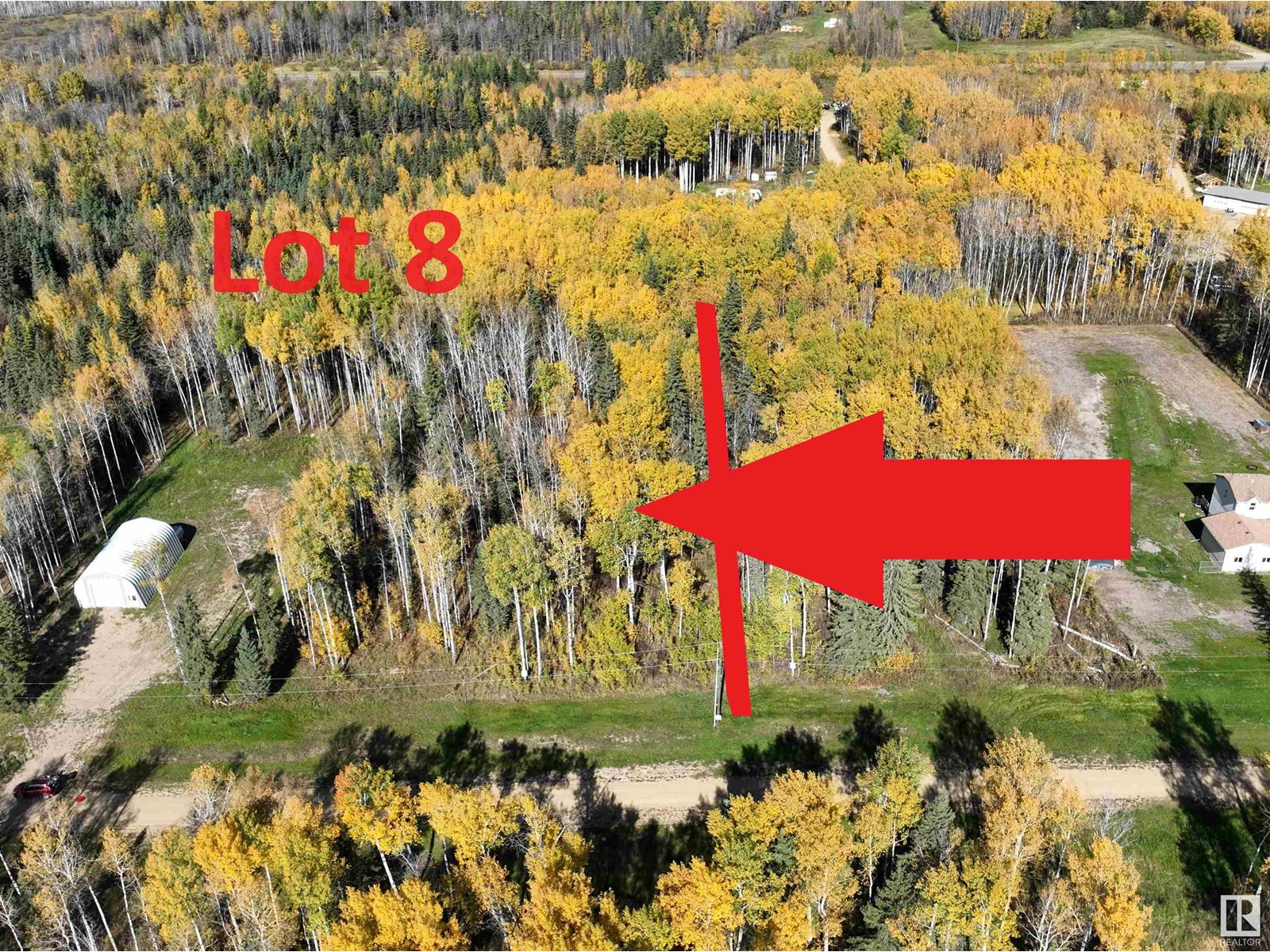 Lot 8 Forest Road (Rr 214), Rural Athabasca County, Alberta  T9S 1C4 - Photo 1 - E4327674