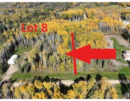 Lot 8 Forest Road (RR 214), rural athabasca county, Alberta