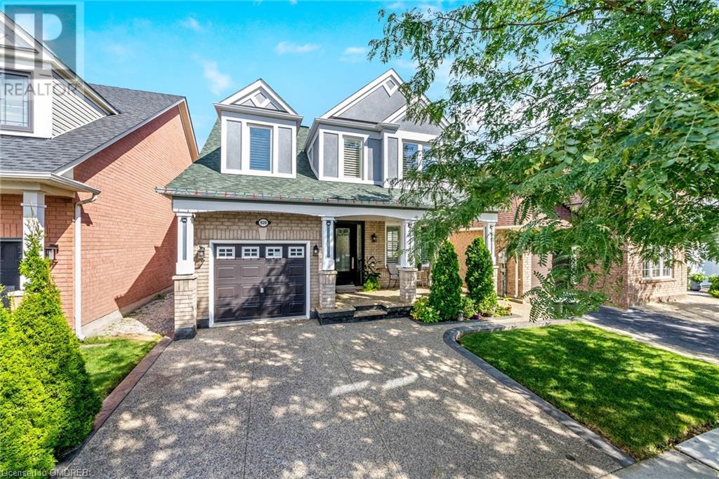 920 MCDUFFE Crescent, milton, Ontario