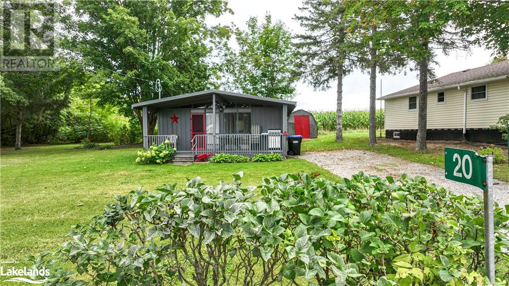 20 goss road, oro-medonte