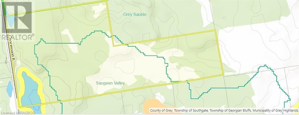 Pt Lt 14 Concession 5, Chatsworth, Ontario  N0H 1G0 - Photo 3 - 40488649