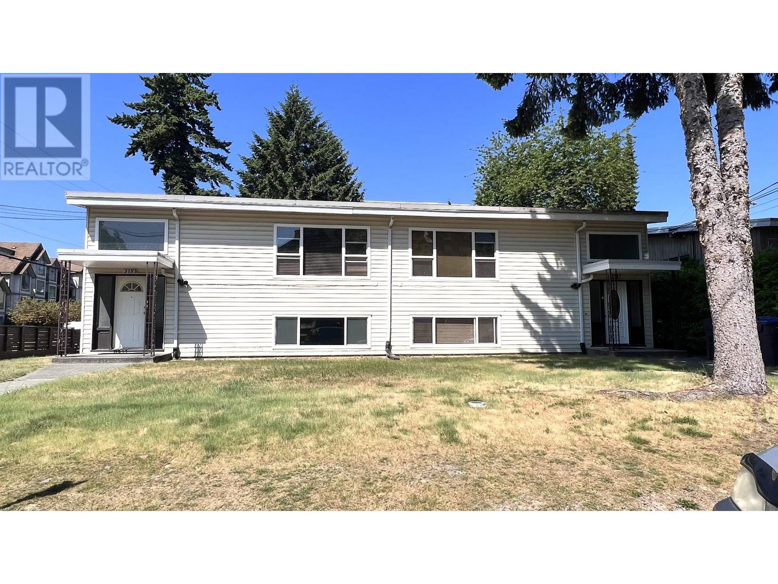 3153 VINCENT STREET, port coquitlam, British Columbia