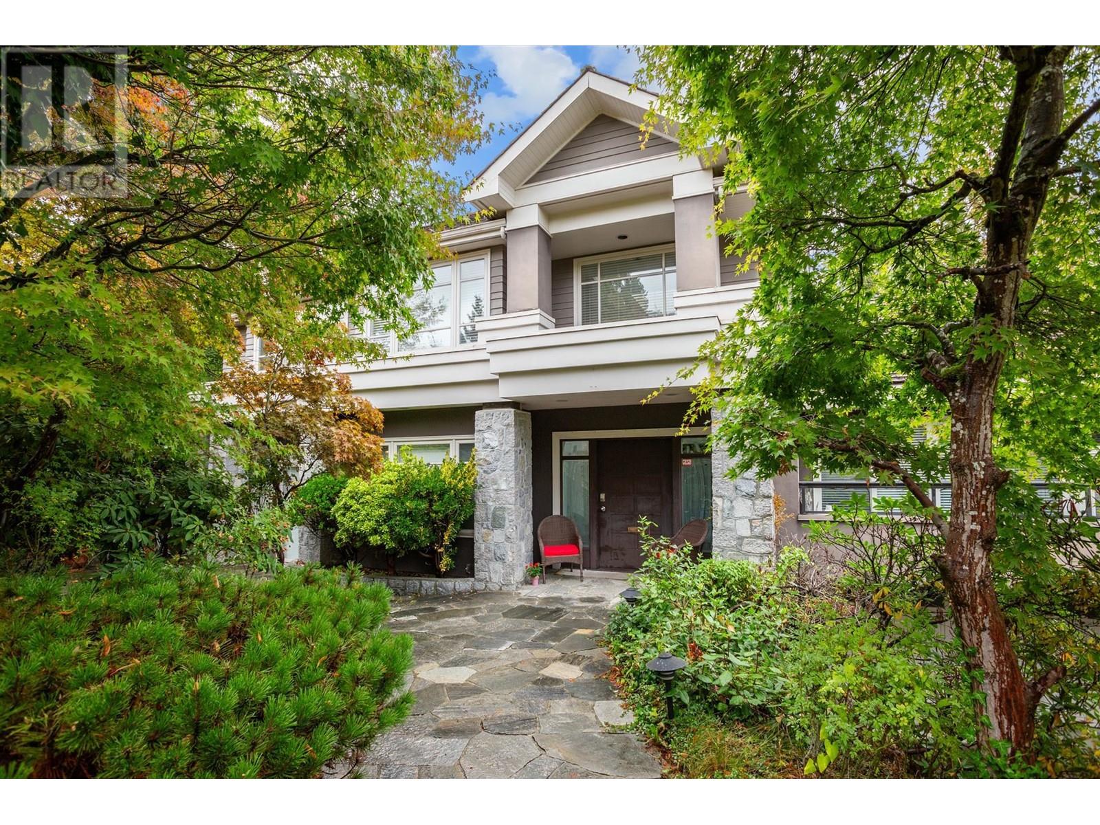 1411 MINTO CRESCENT, vancouver, British Columbia