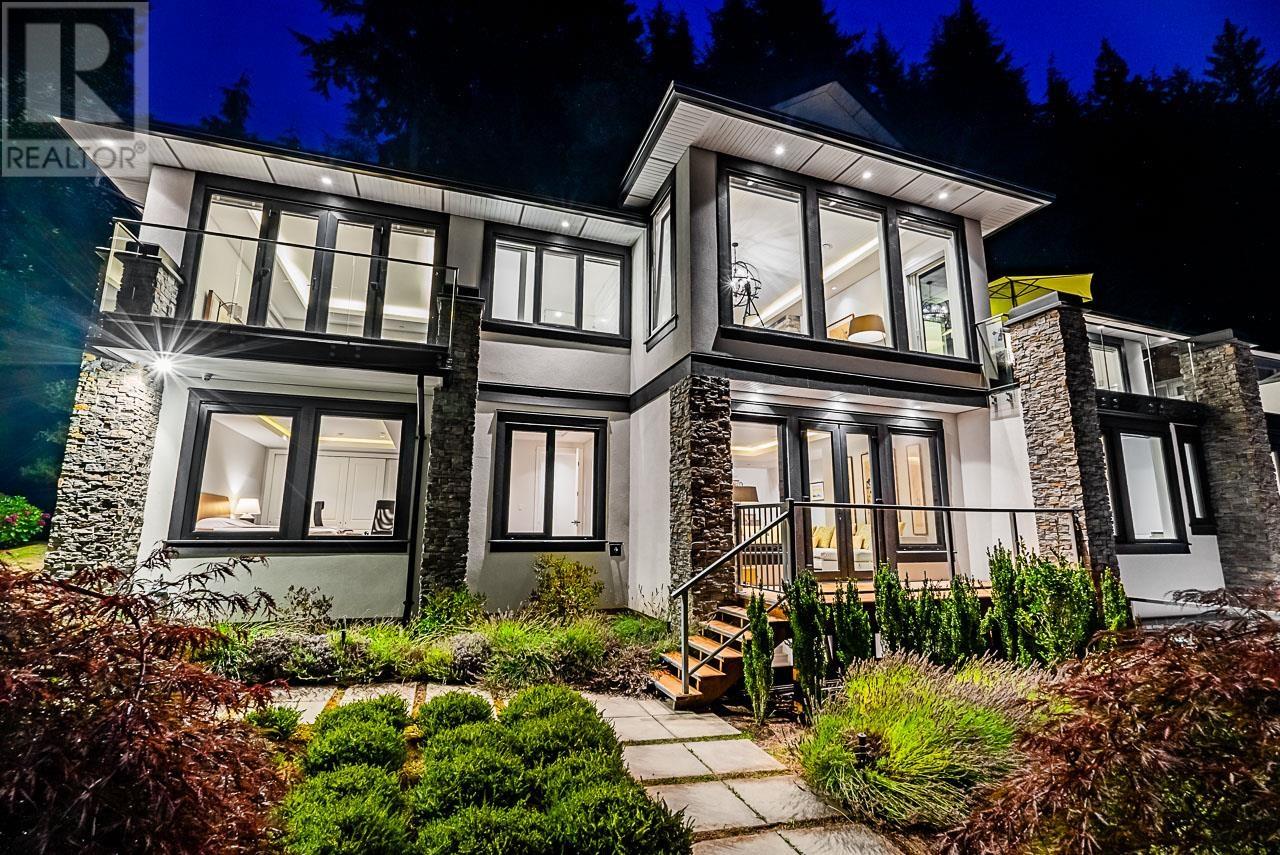 4816 SKYLINE DRIVE, north vancouver, British Columbia