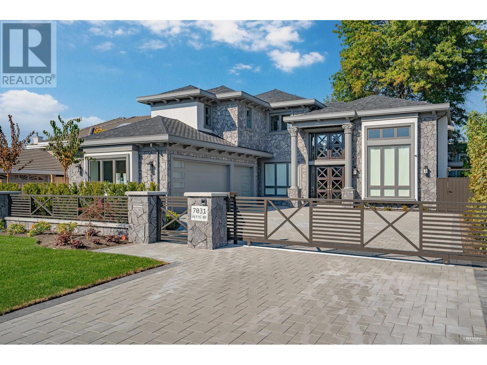 7031 PETTS ROAD, richmond, British Columbia