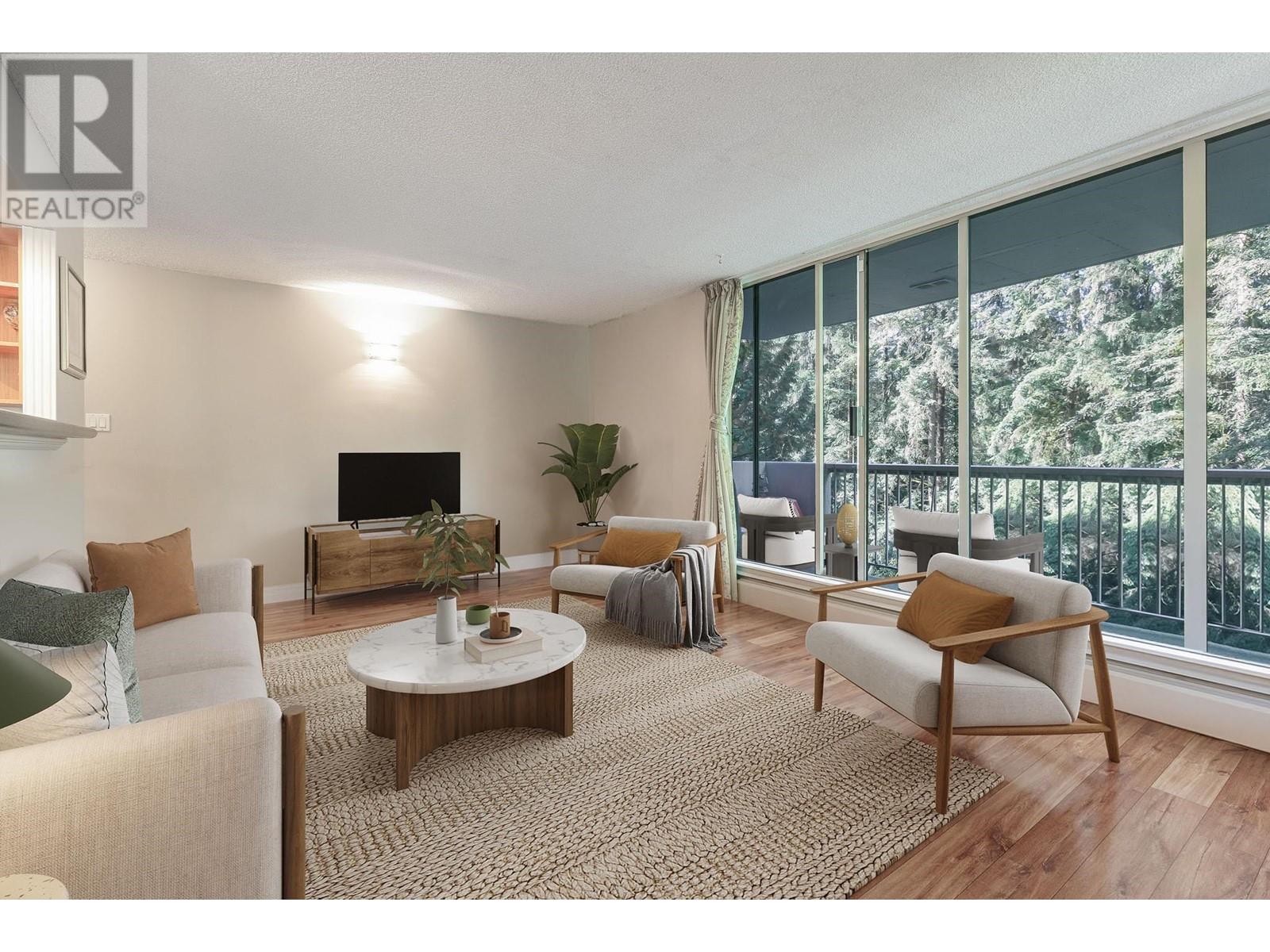 602 2020 Fullerton Avenue, North Vancouver, British Columbia  V7P 3G3 - Photo 2 - R2819184