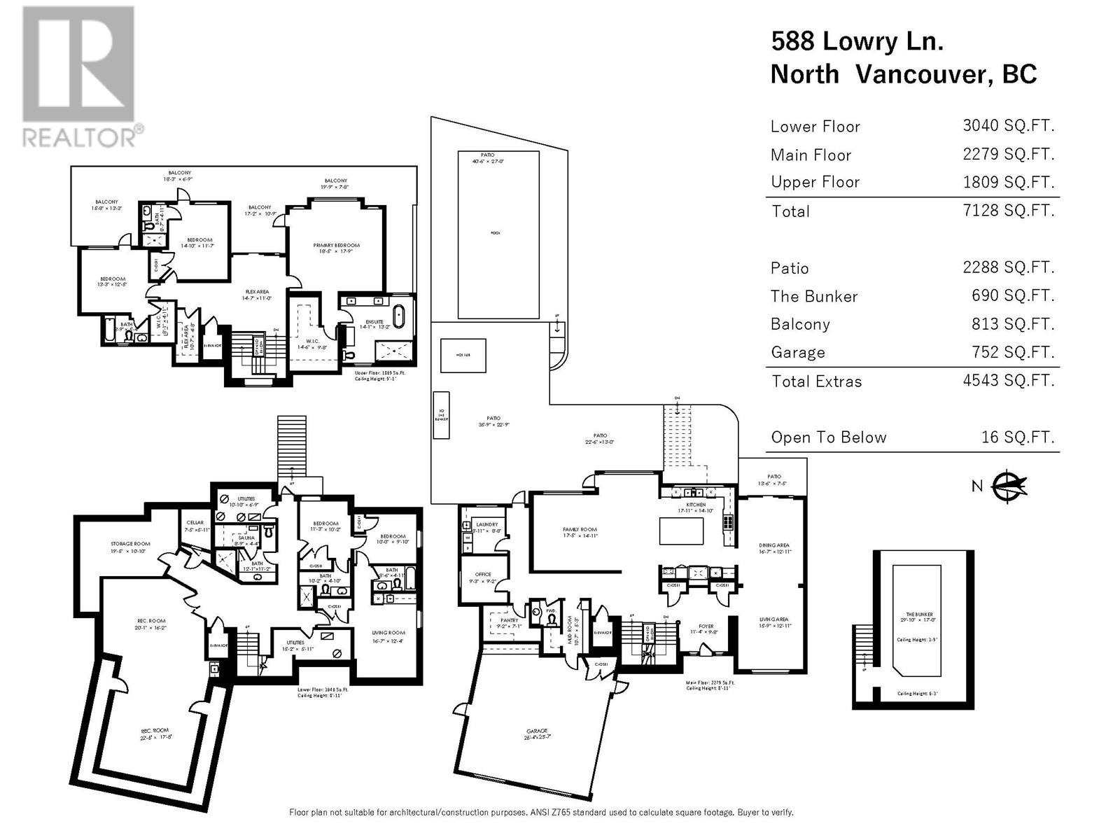 588 Lowry Lane, North Vancouver, British Columbia  V7G 1R3 - Photo 38 - R2798915