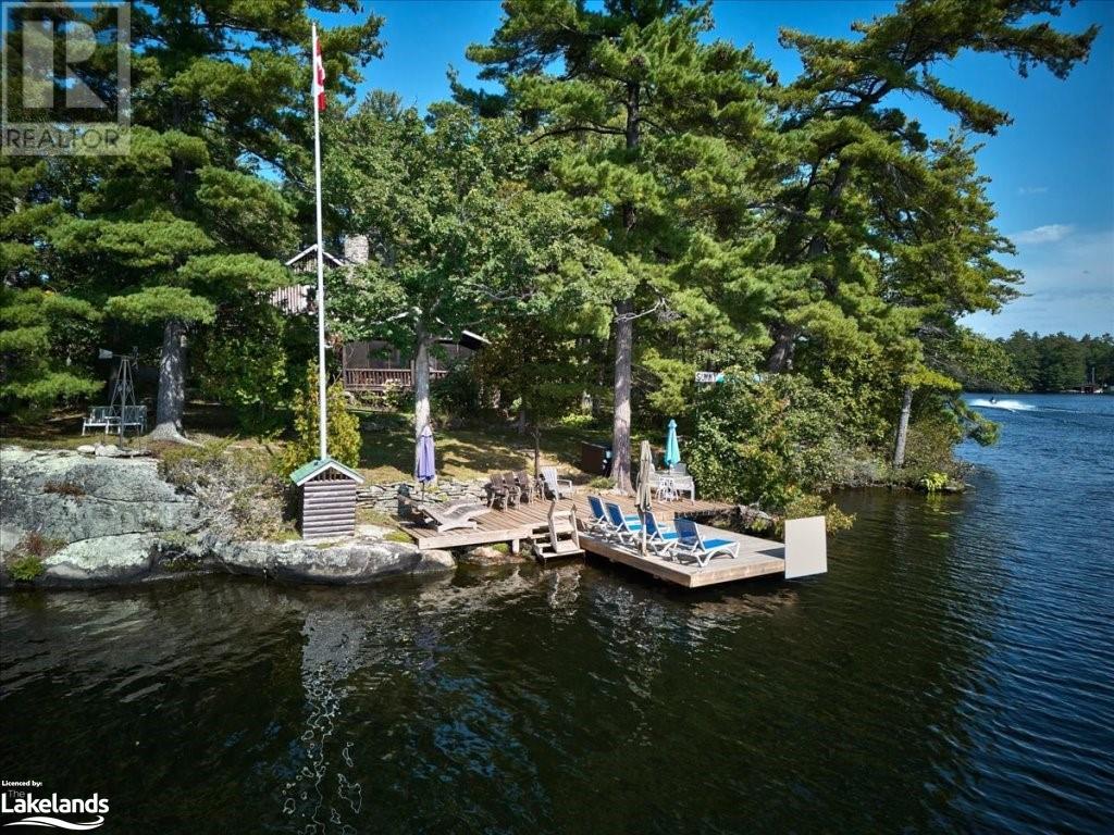 2 Island 370 Severn River Shore, Georgian Bay Twp, Ontario  L0K 1S0 - Photo 1 - 40491186