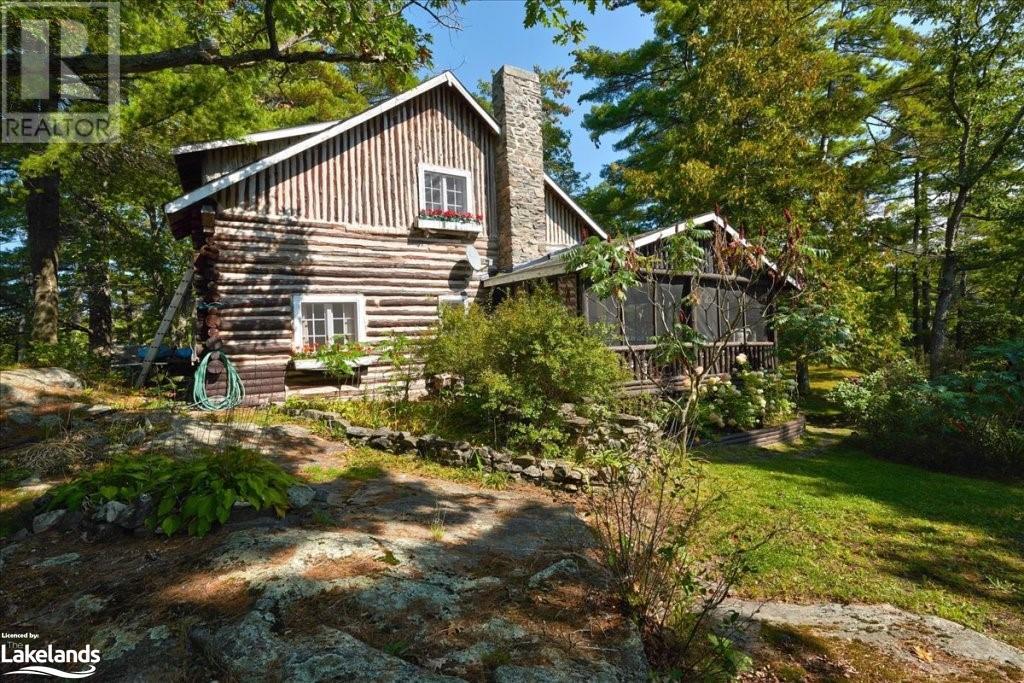 2 Island 370 Severn River Shore, Georgian Bay Twp, Ontario  L0K 1S0 - Photo 2 - 40491186