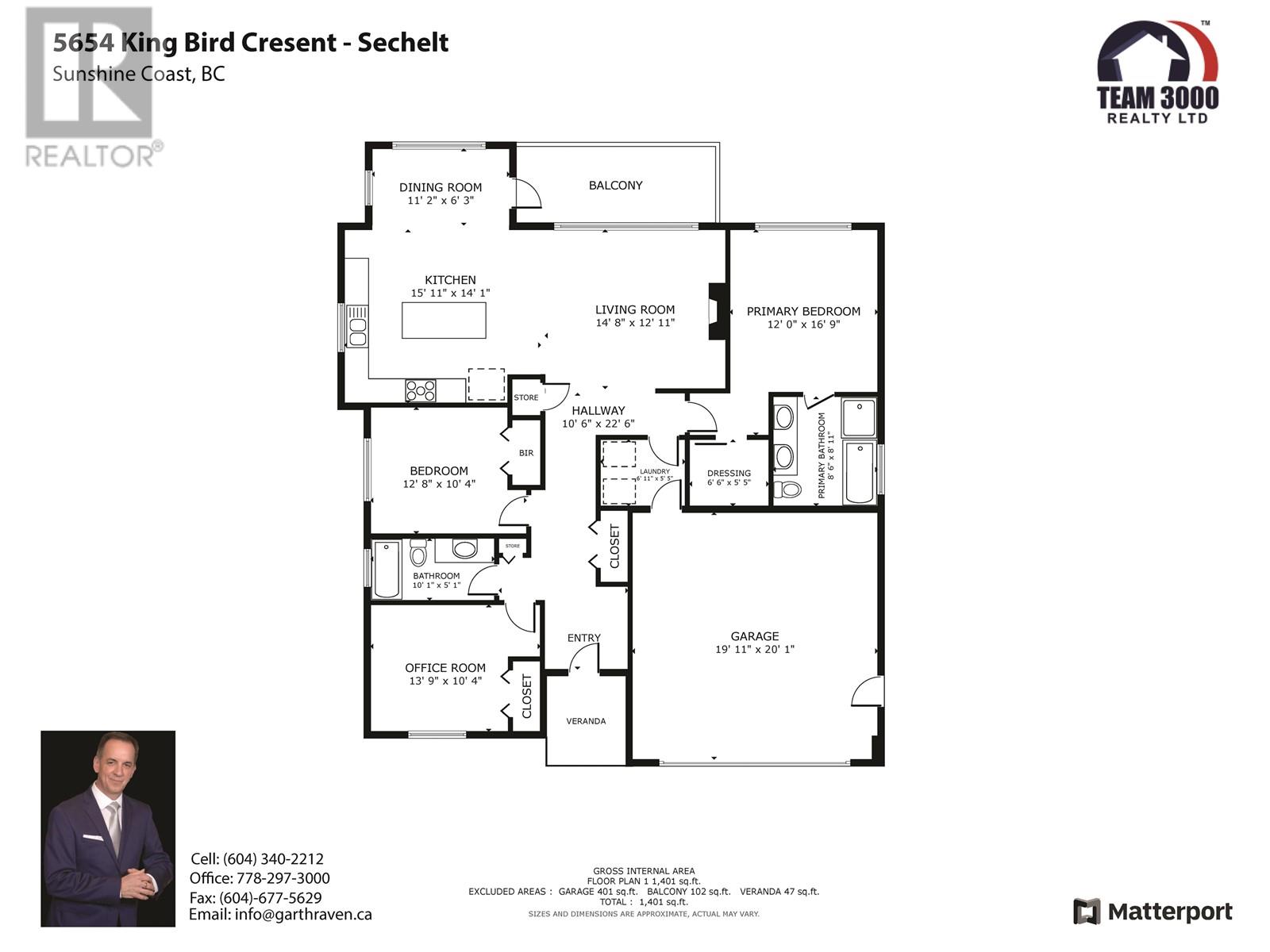 5654 Kingbird Crescent, Sechelt, British Columbia  V7Z 0S4 - Photo 26 - R2819260