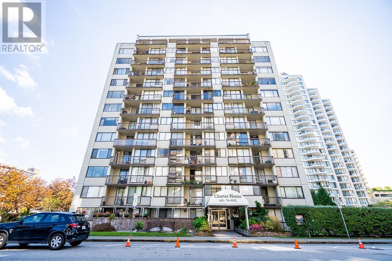 206 620 SEVENTH AVENUE, new westminster, British Columbia