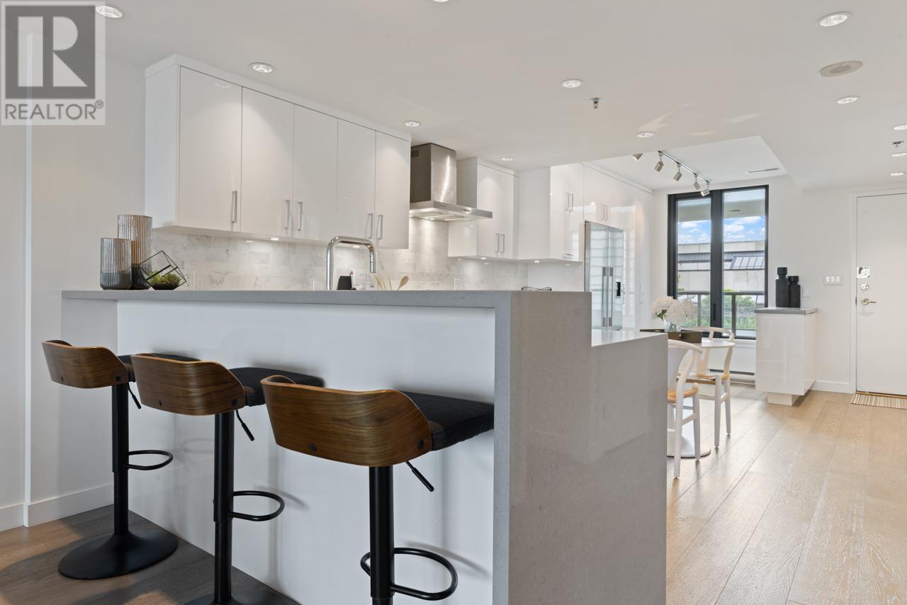 614 1707 W 7th Avenue, Vancouver, British Columbia  V6J 5E9 - Photo 6 - R2813205
