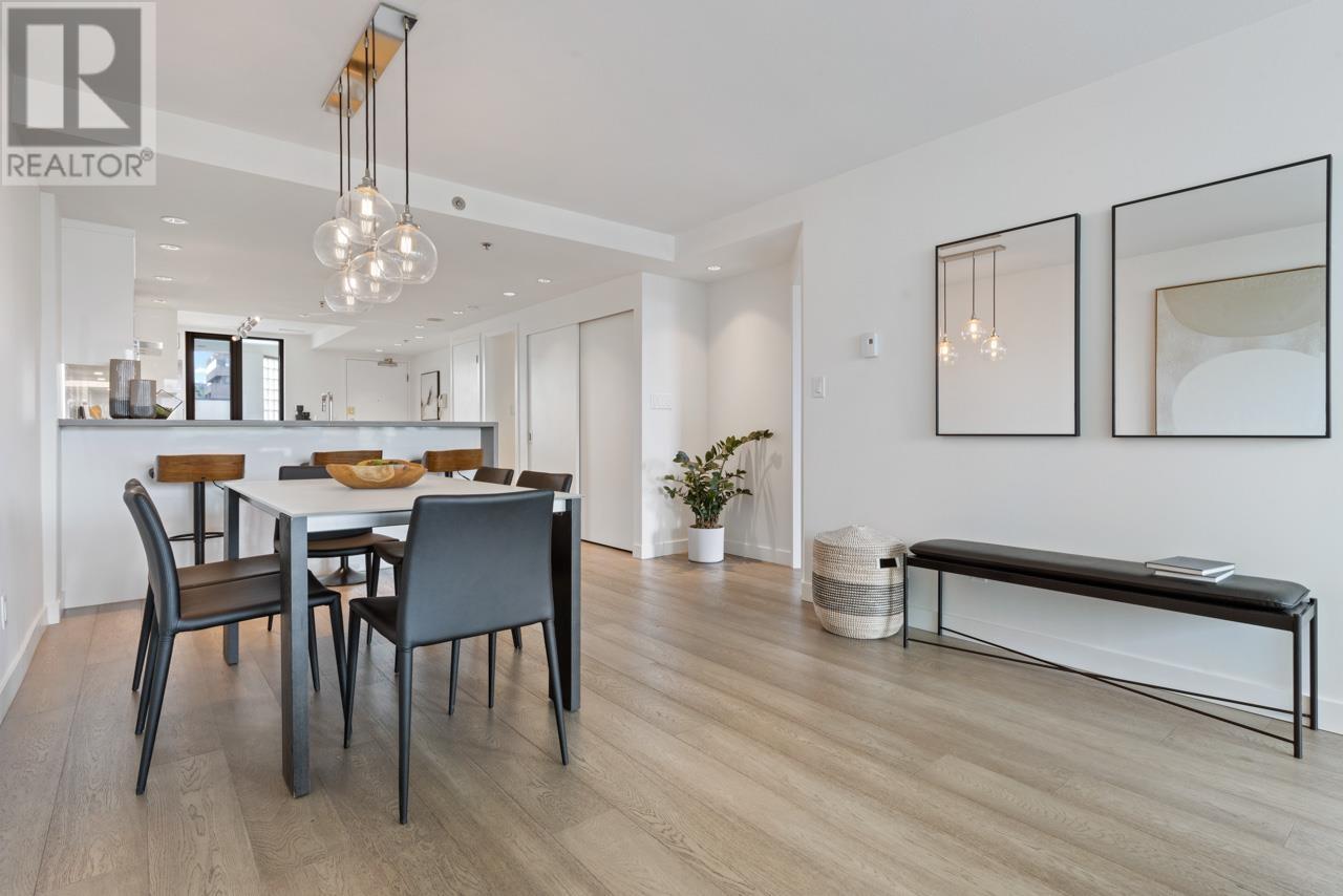 614 1707 W 7th Avenue, Vancouver, British Columbia  V6J 5E9 - Photo 13 - R2813205