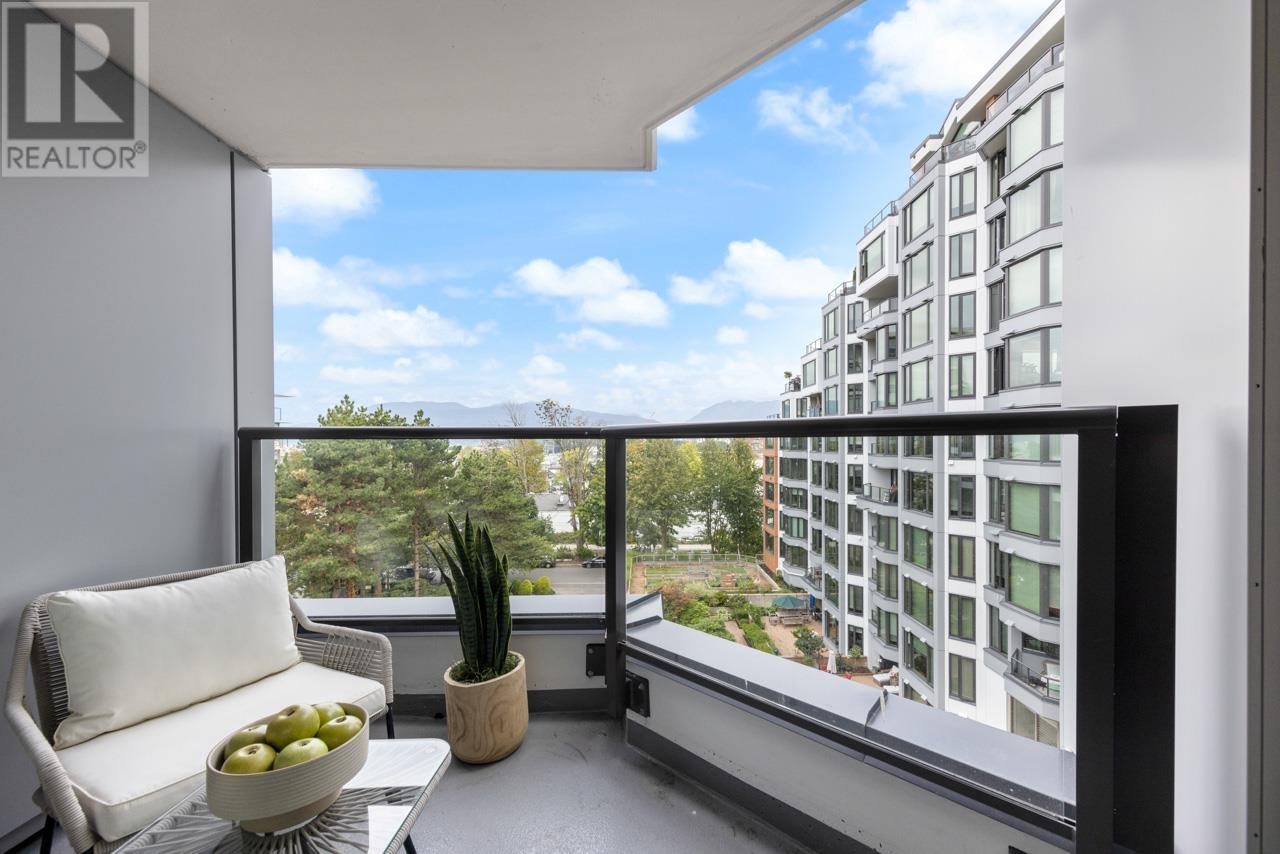 614 1707 W 7th Avenue, Vancouver, British Columbia  V6J 5E9 - Photo 25 - R2813205