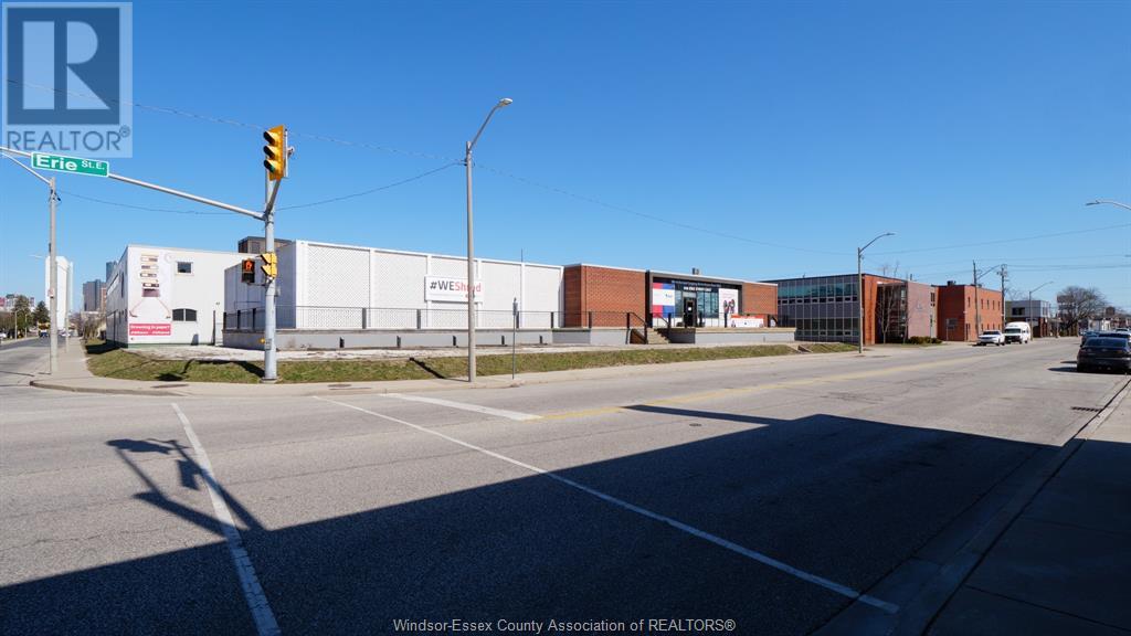 350 ERIE STREET East, windsor, Ontario