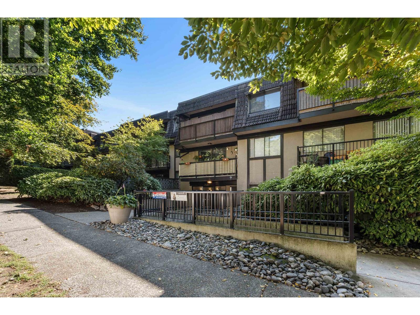 112 2222 CAMBRIDGE STREET, vancouver, British Columbia