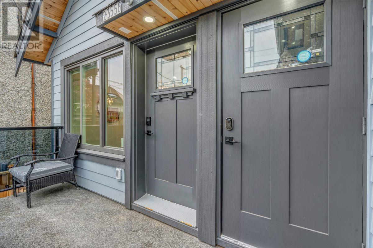 1 3556 W 3rd Avenue, Vancouver, British Columbia  V6R 1L7 - Photo 23 - R2819398