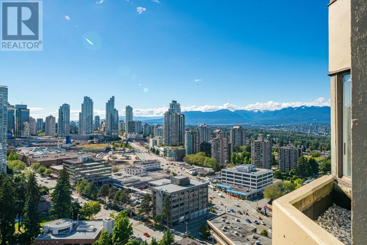 2605 6540 Burlington Avenue, Burnaby, British Columbia  V5H 4G3 - Photo 21 - R2819428