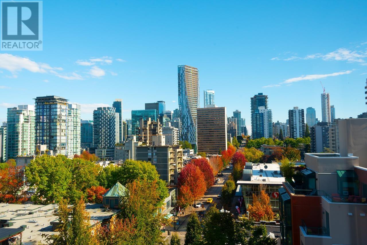 902 1860 Robson Street, Vancouver, British Columbia  V6G 3C1 - Photo 10 - R2819462