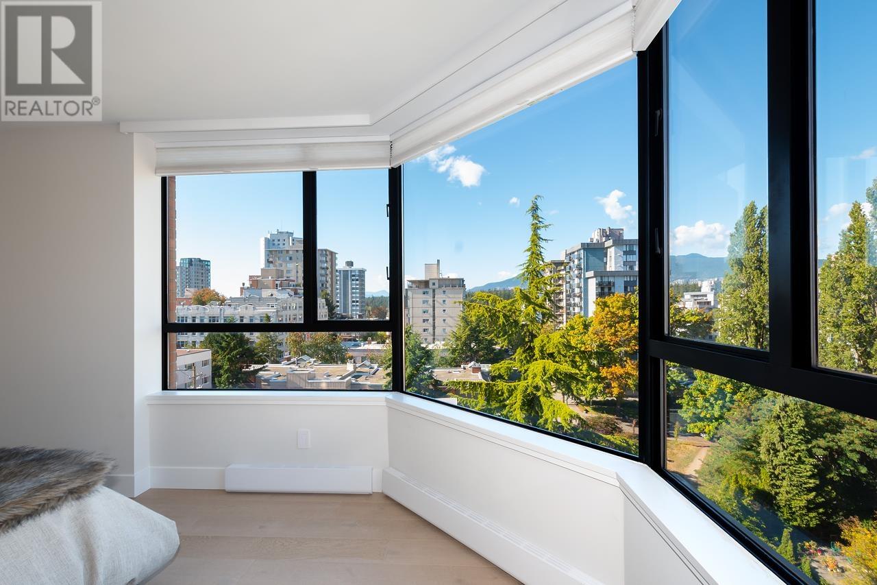 902 1860 Robson Street, Vancouver, British Columbia  V6G 3C1 - Photo 18 - R2819462