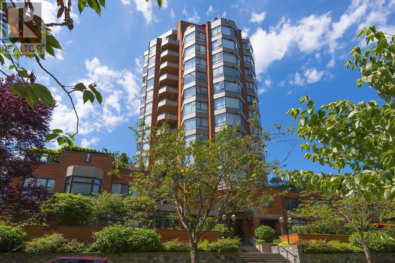 902 1860 Robson Street, Vancouver, British Columbia  V6G 3C1 - Photo 2 - R2819462