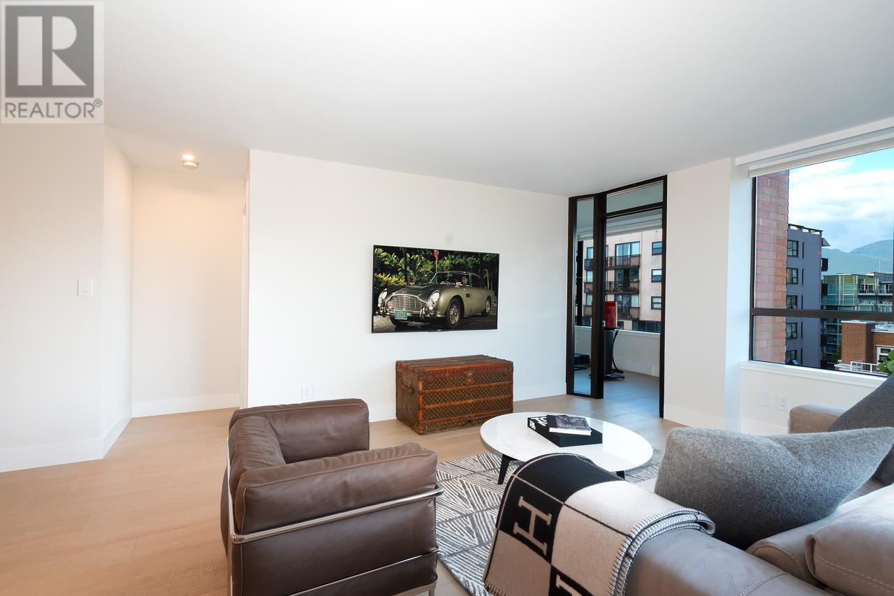 902 1860 Robson Street, Vancouver, British Columbia  V6G 3C1 - Photo 5 - R2819462