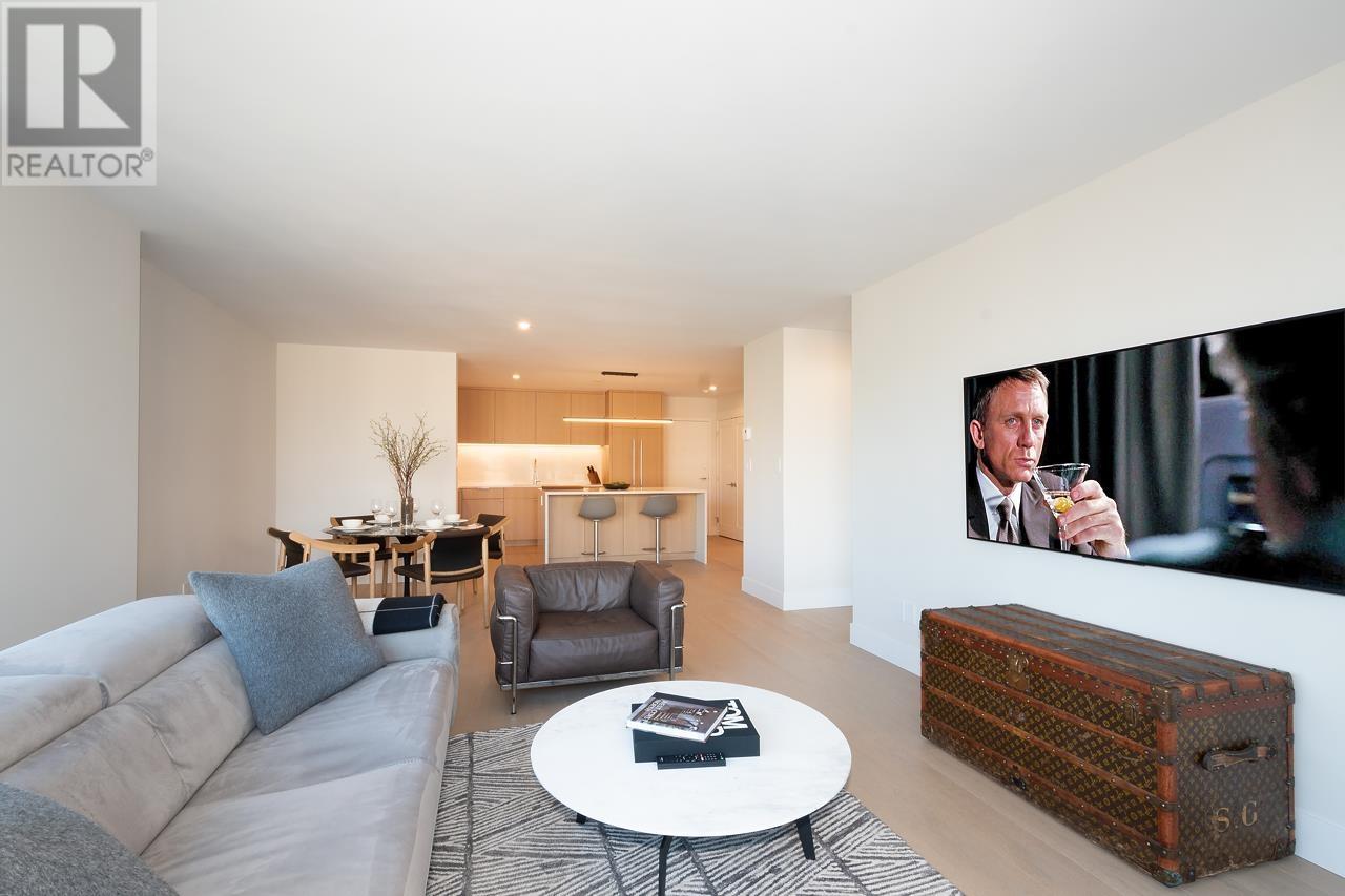 902 1860 Robson Street, Vancouver, British Columbia  V6G 3C1 - Photo 6 - R2819462