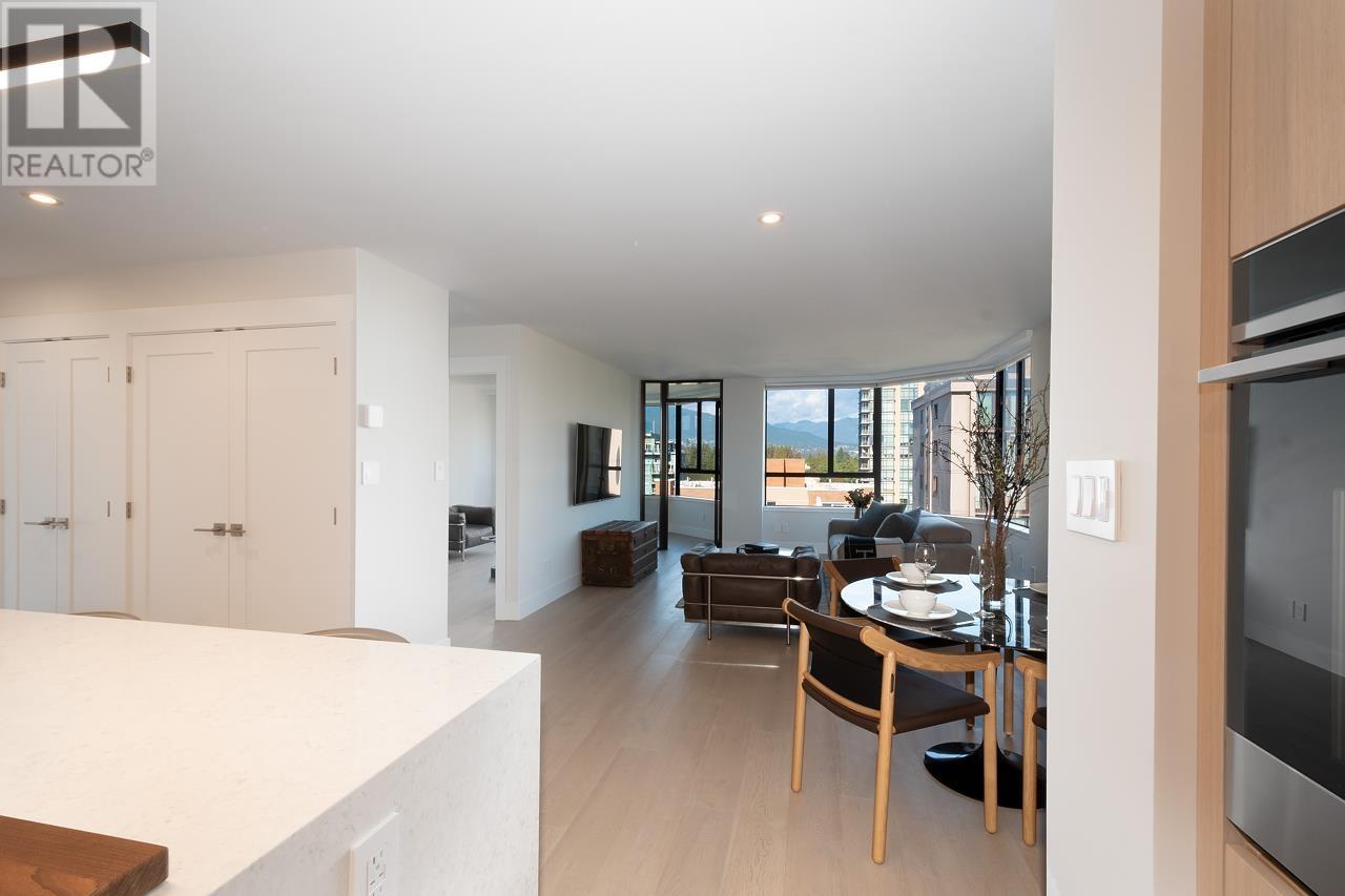 902 1860 Robson Street, Vancouver, British Columbia  V6G 3C1 - Photo 8 - R2819462