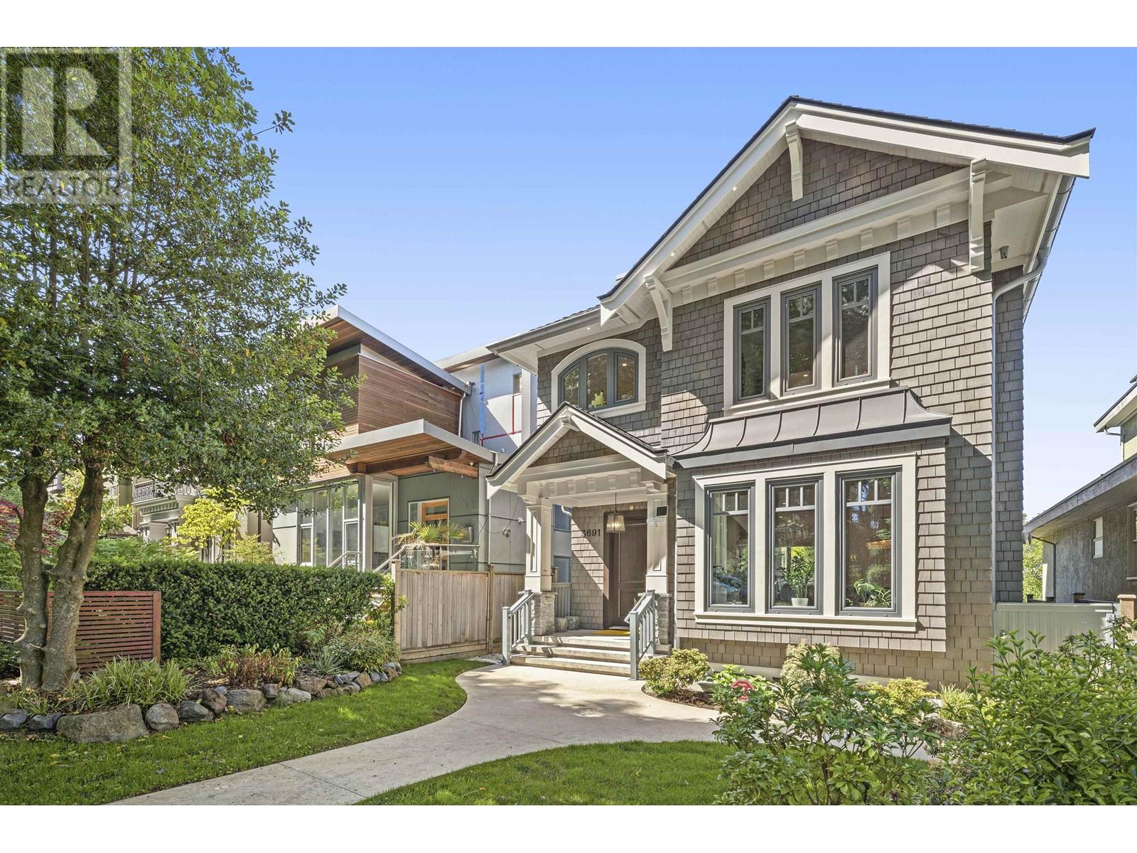 3691 W 22ND AVENUE, vancouver, British Columbia
