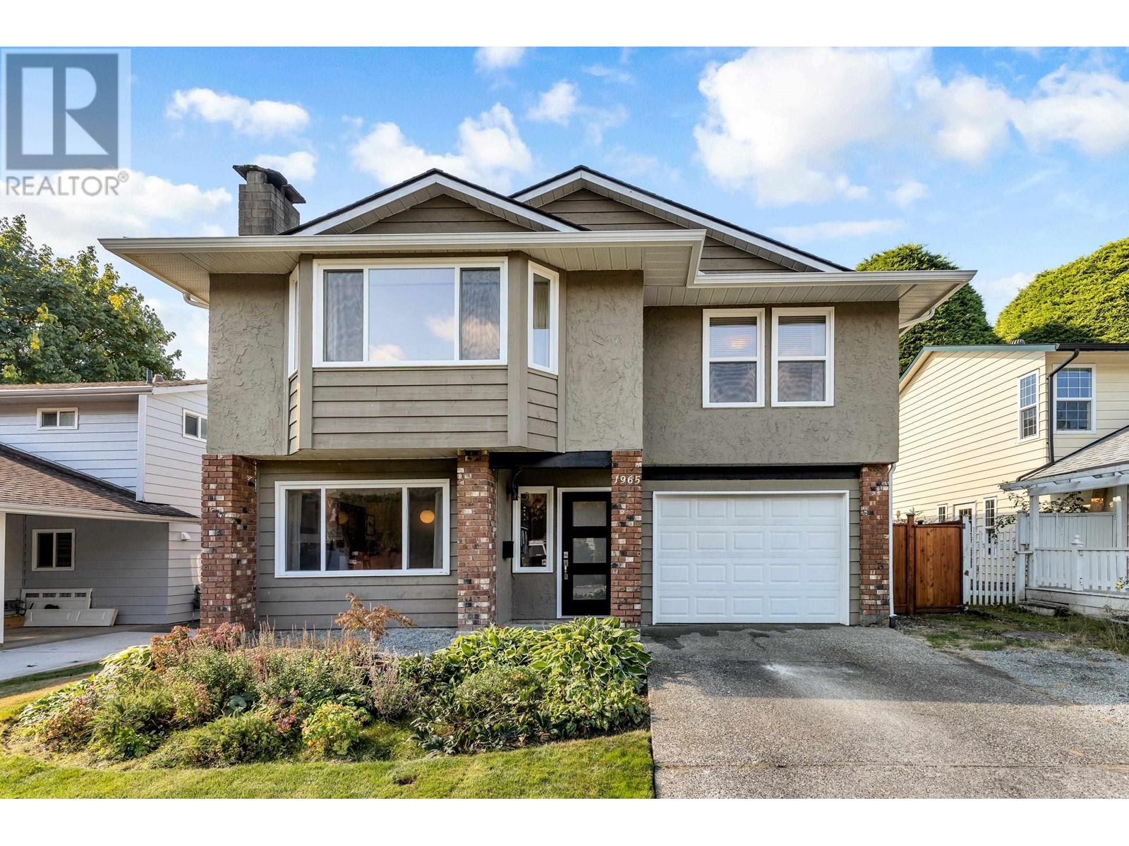 1965 BOW DRIVE, coquitlam, British Columbia