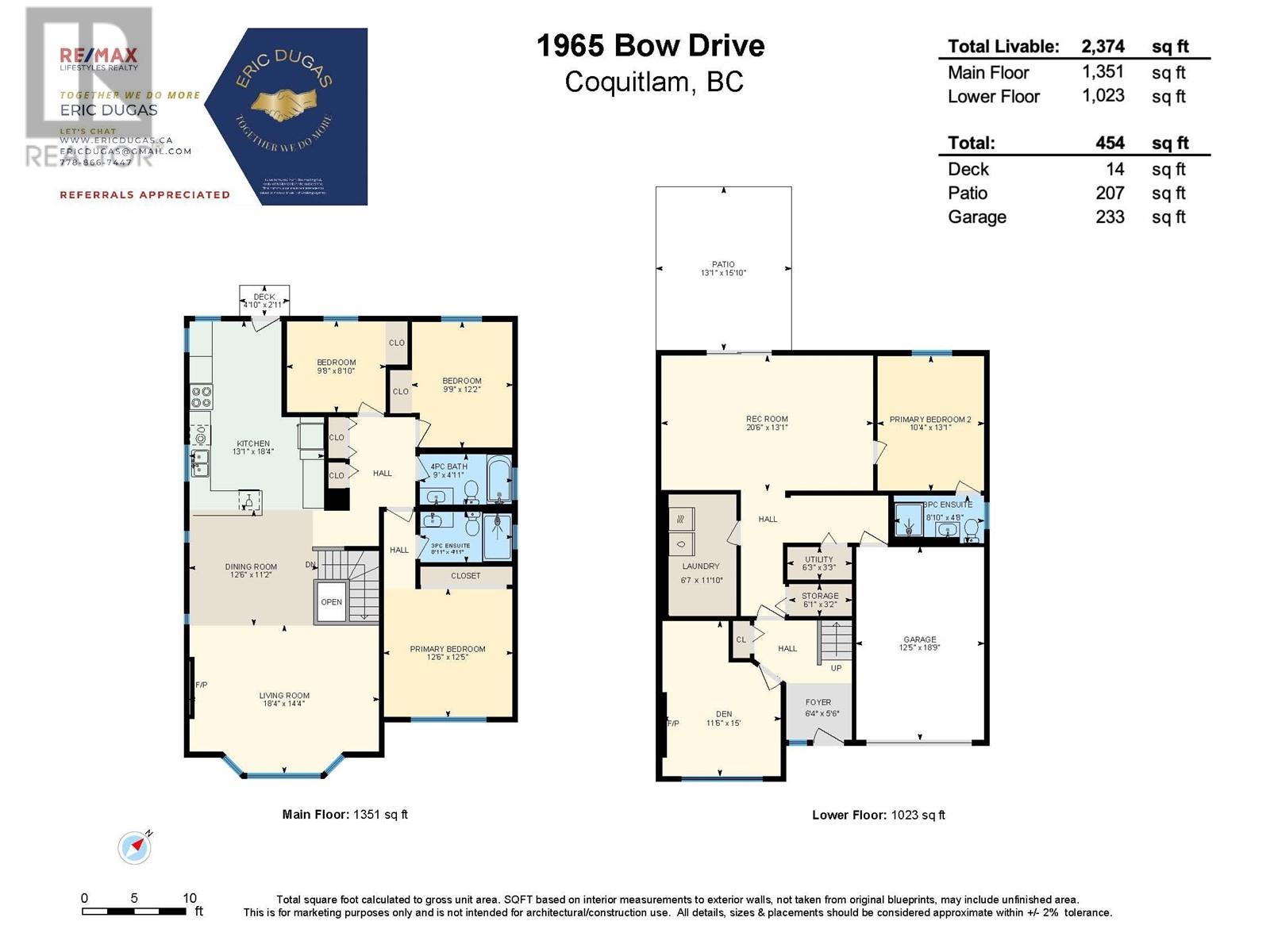 1965 Bow Drive, Coquitlam, British Columbia  V3E 1W1 - Photo 30 - R2819408