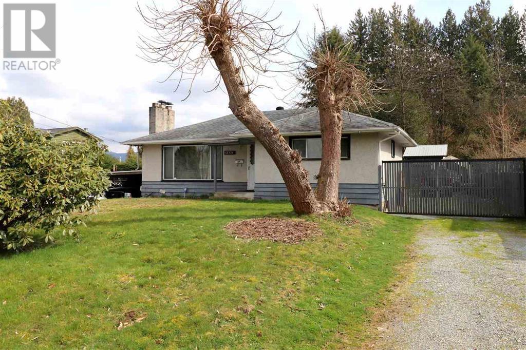 12374 Davison Street, Maple Ridge, British Columbia  V2X 5N4 - Photo 1 - R2819239