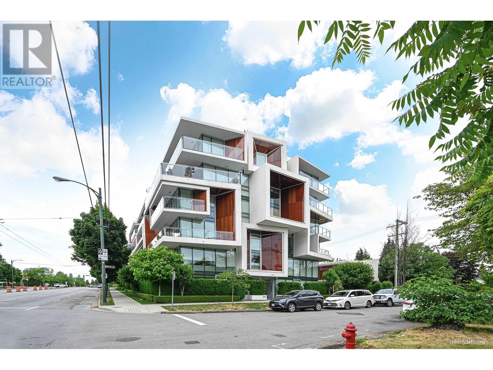 601 5699 Baillie Street, Vancouver, British Columbia  V5Z 3M7 - Photo 3 - R2790611