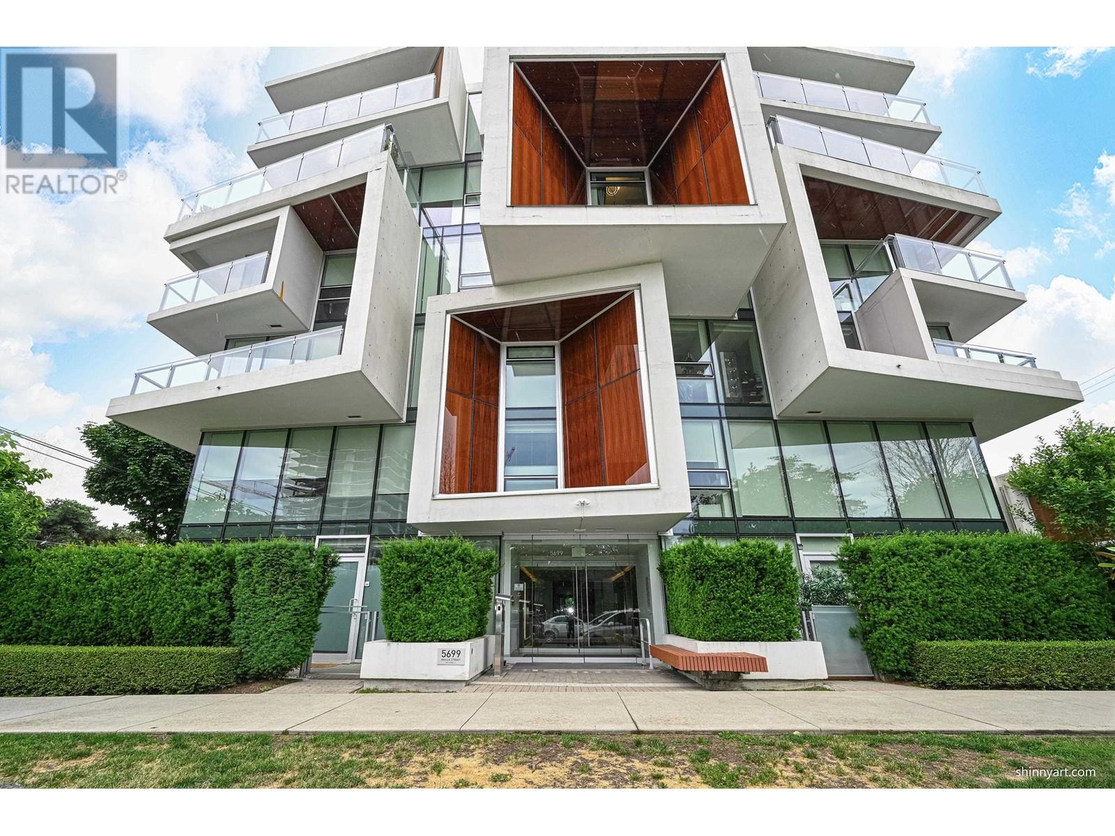 601 5699 BAILLIE STREET, vancouver, British Columbia