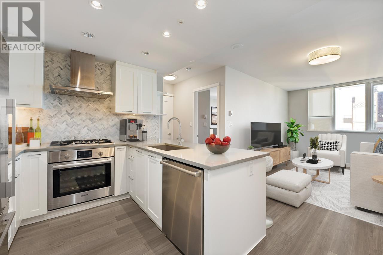 1901 520 COMO LAKE AVENUE, coquitlam, British Columbia