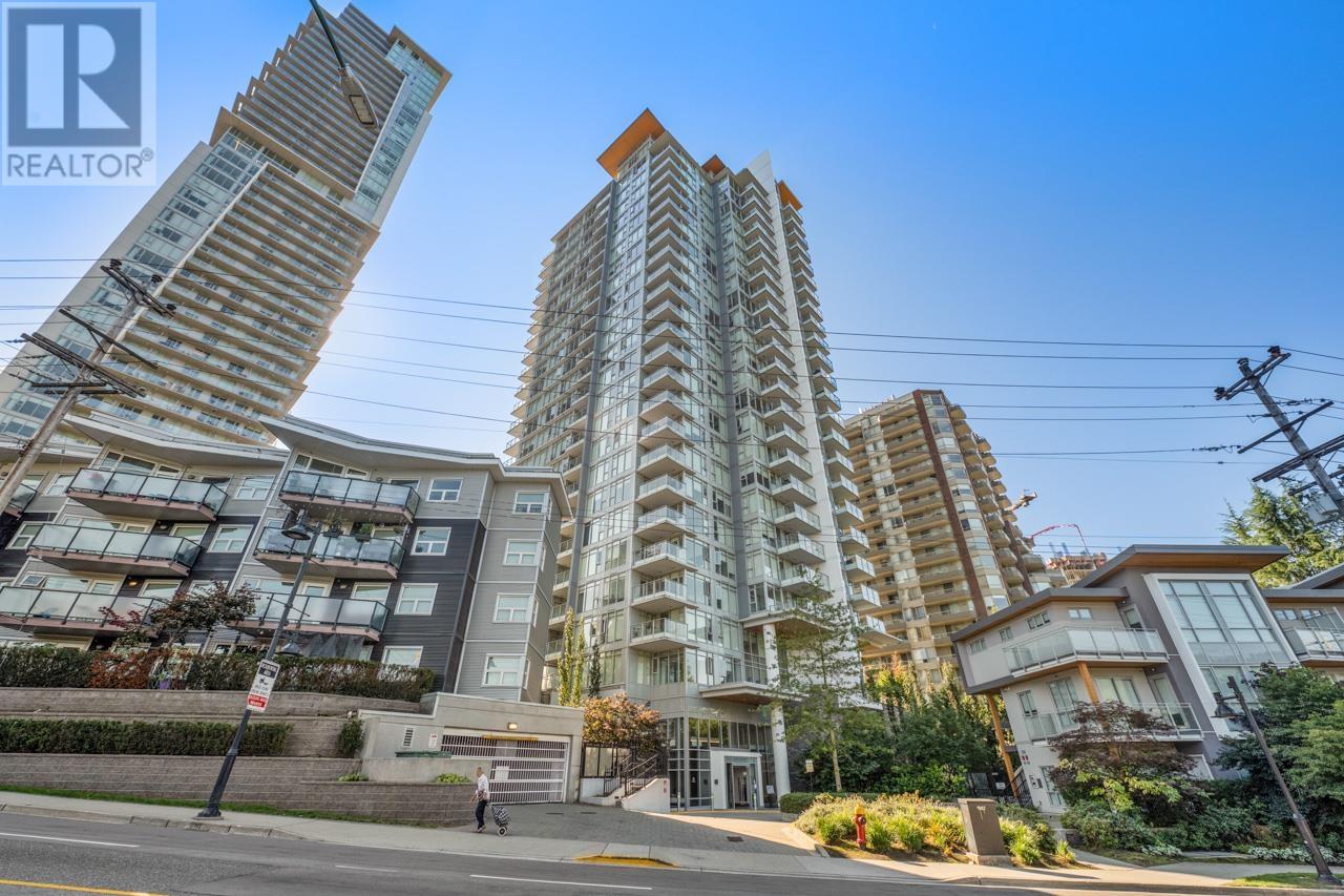 1901 520 Como Lake Avenue, Coquitlam, British Columbia  V3J 0E8 - Photo 8 - R2814103