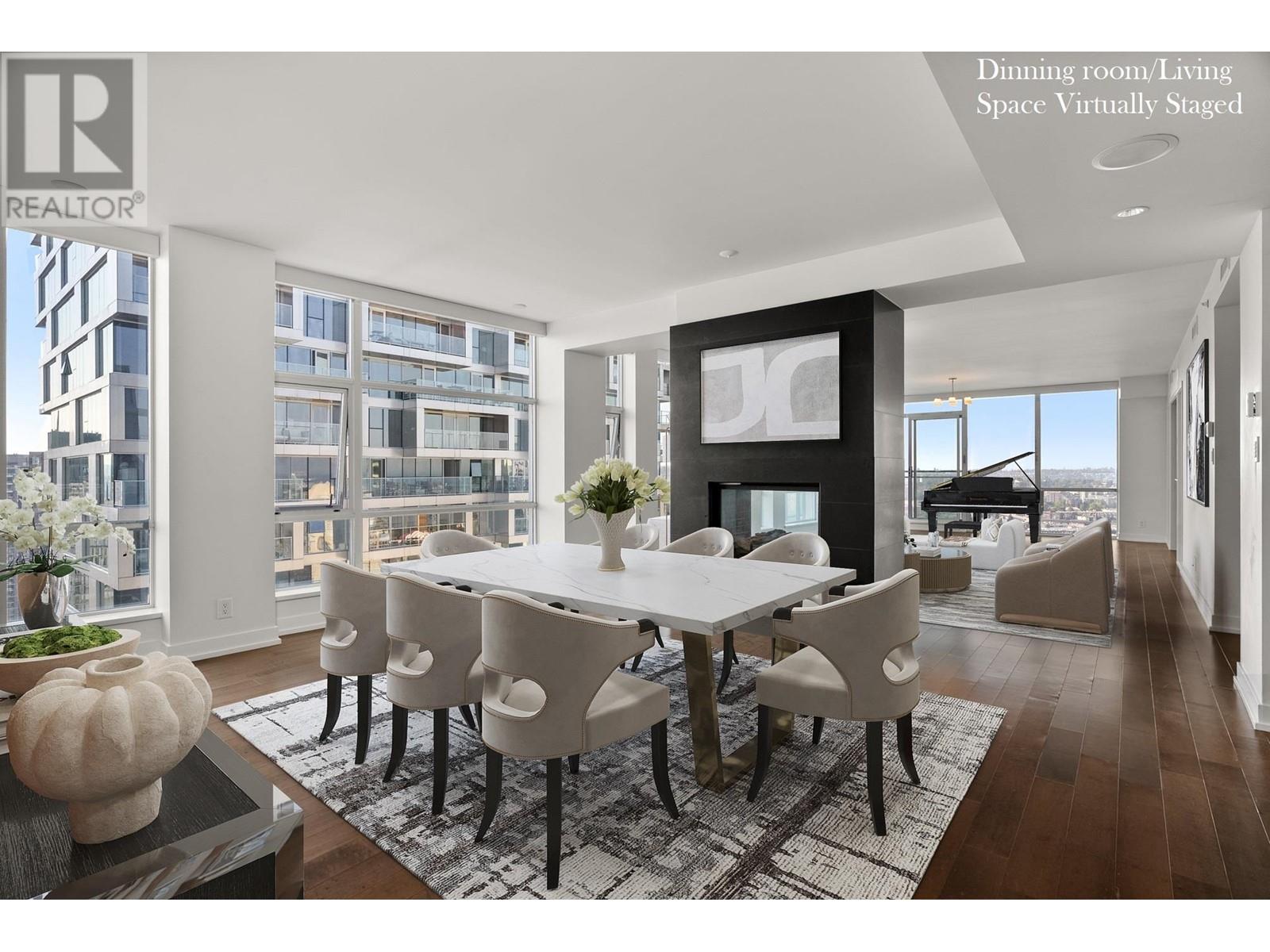 2801 1455 Howe Street, Vancouver, British Columbia  V6Z 1C2 - Photo 12 - R2818580