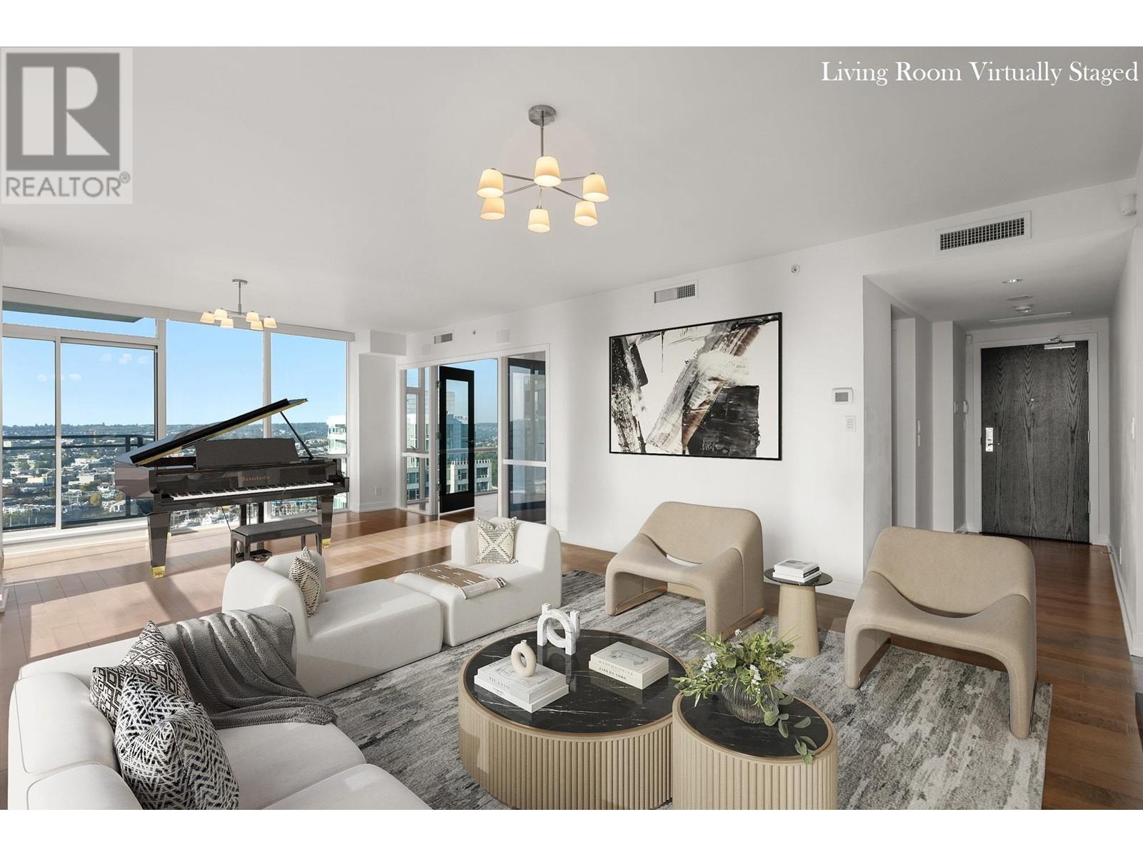 2801 1455 Howe Street, Vancouver, British Columbia  V6Z 1C2 - Photo 3 - R2818580
