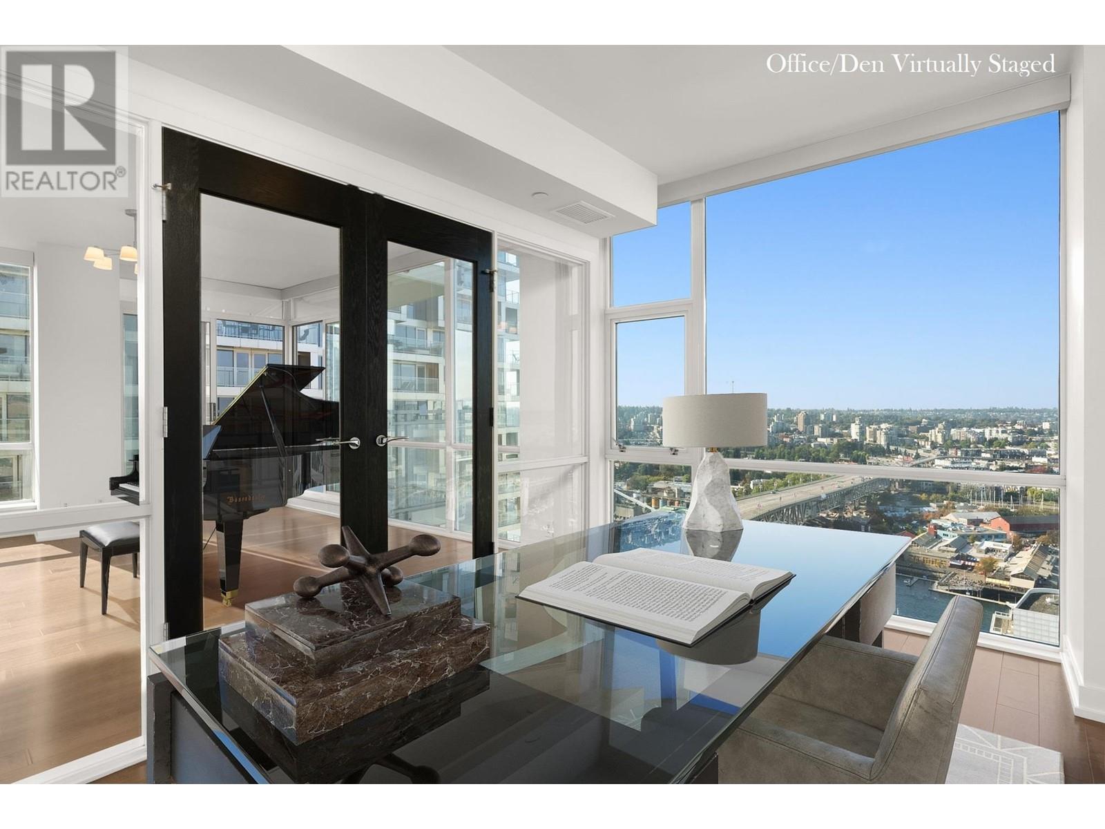2801 1455 Howe Street, Vancouver, British Columbia  V6Z 1C2 - Photo 10 - R2818580