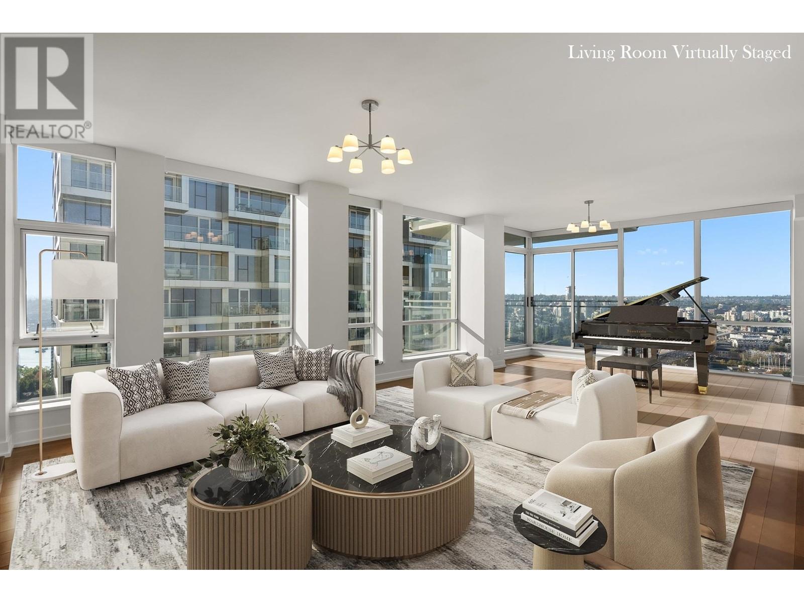 2801 1455 Howe Street, Vancouver, British Columbia  V6Z 1C2 - Photo 5 - R2818580