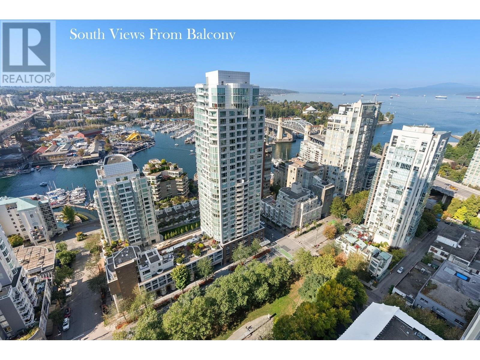 2801 1455 HOWE STREET, vancouver, British Columbia