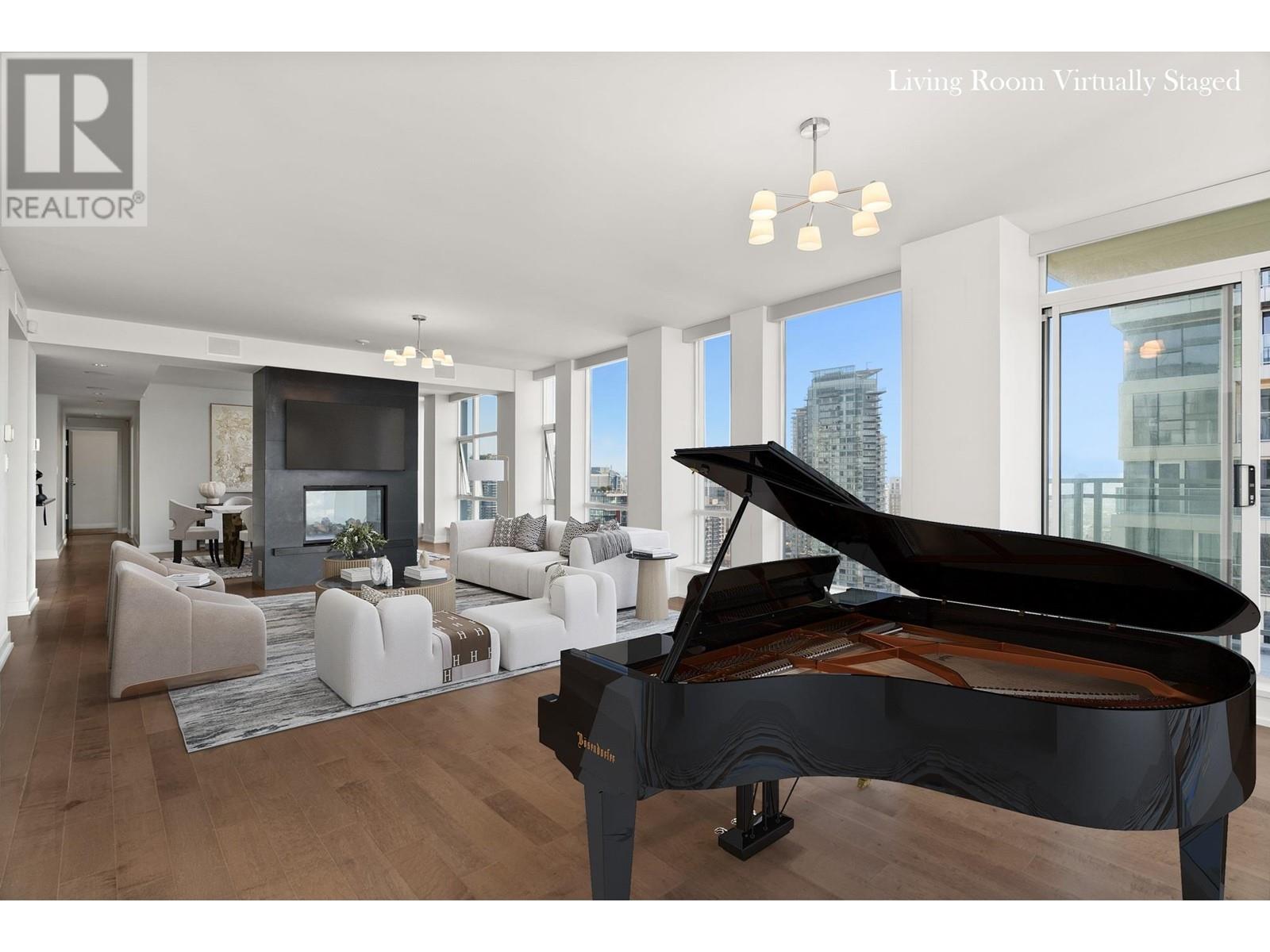 2801 1455 Howe Street, Vancouver, British Columbia  V6Z 1C2 - Photo 7 - R2818580