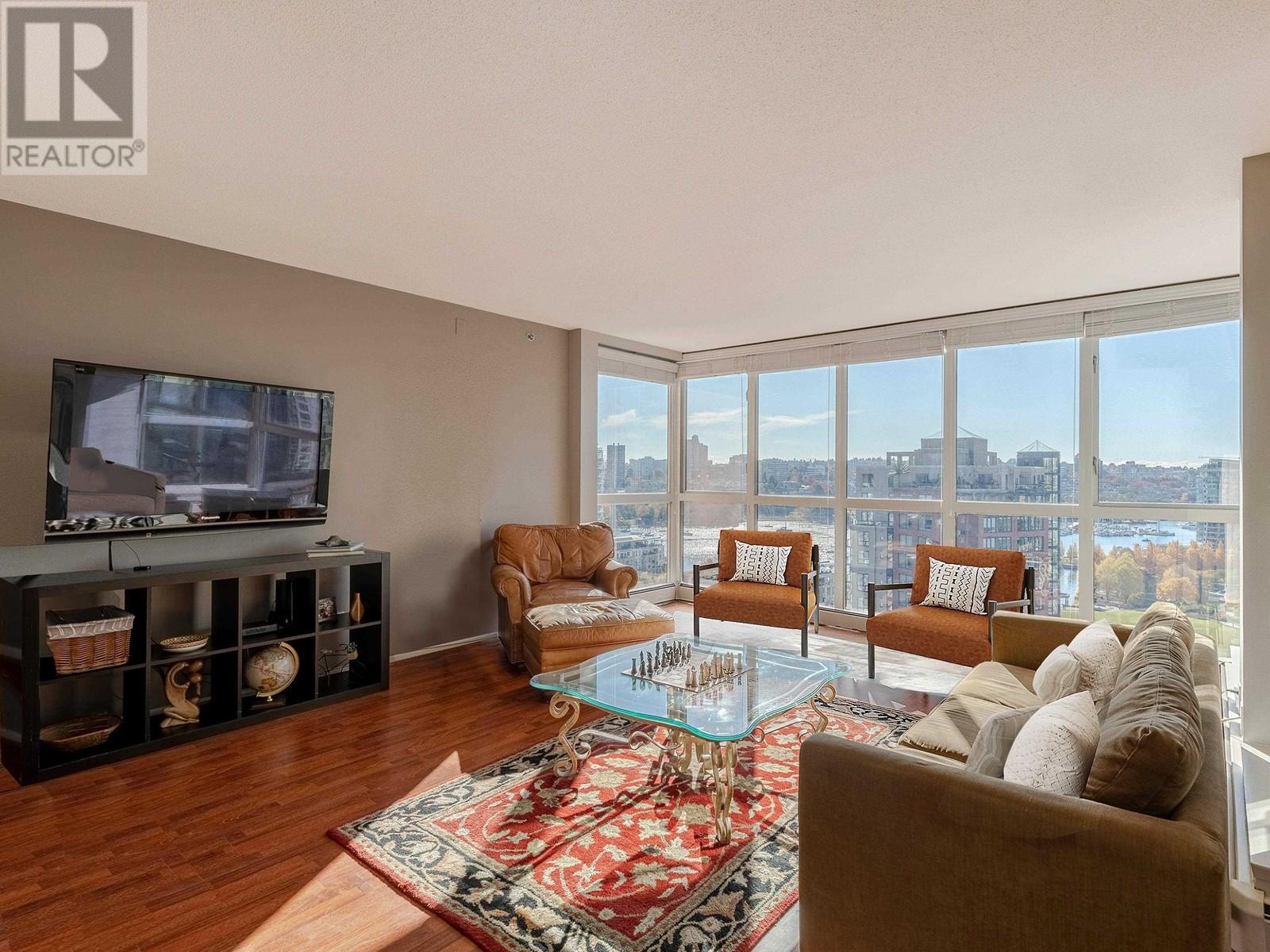 1703 212 Davie Street, Vancouver, British Columbia  V6B 5Z4 - Photo 2 - R2819520