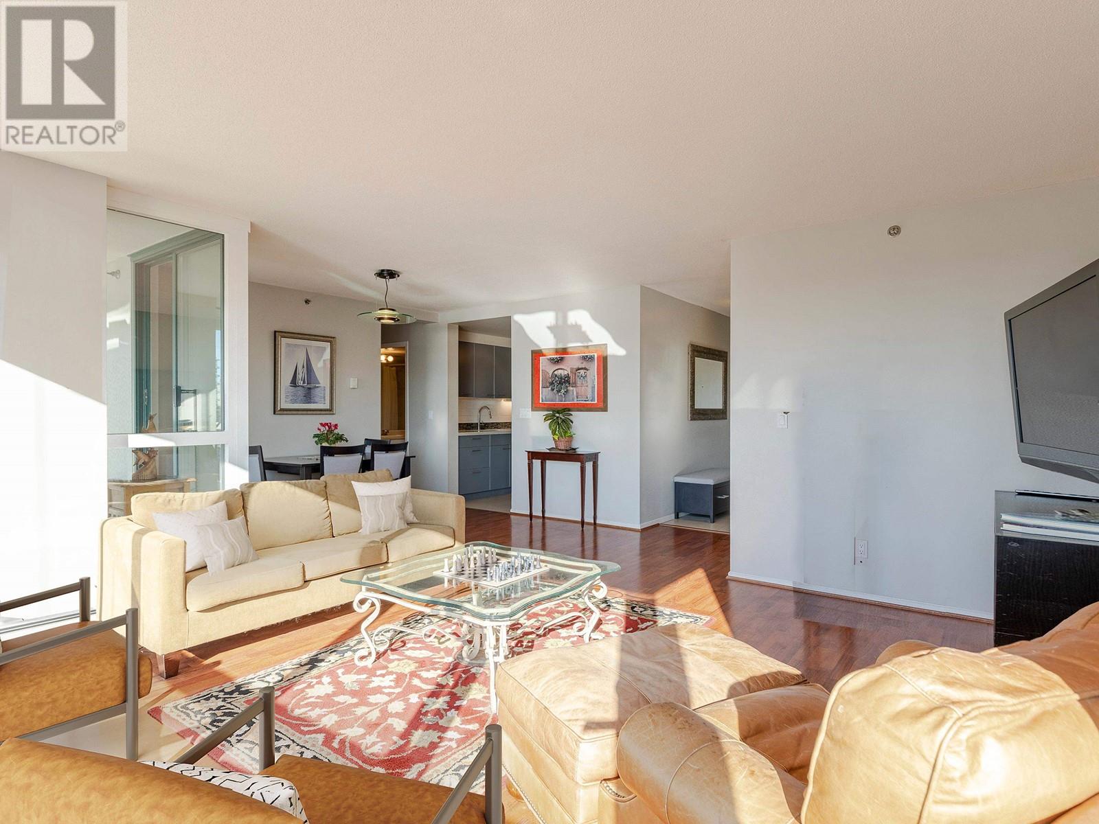 1703 212 Davie Street, Vancouver, British Columbia  V6B 5Z4 - Photo 3 - R2819520